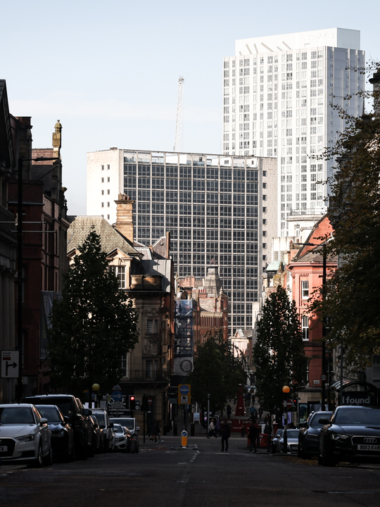 40 Spring Gardens | Grade A Office Space In Manchester